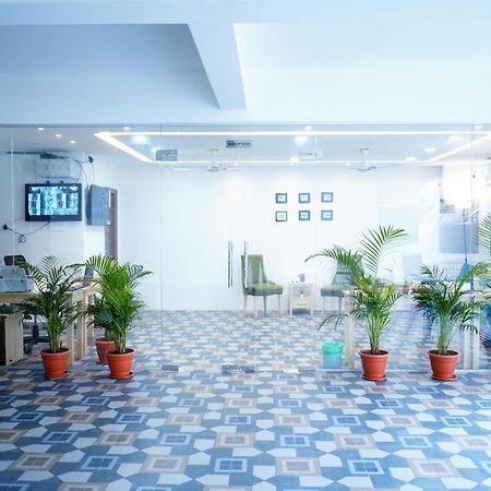 Enkay Service Apartments Kondapur  Esterno foto