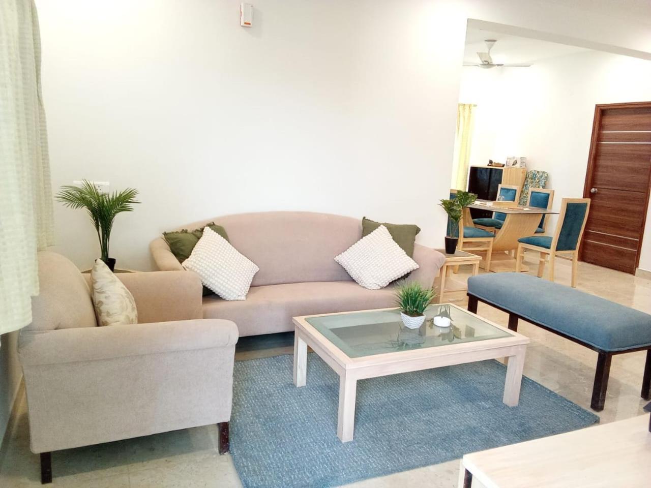 Enkay Service Apartments Kondapur  Esterno foto