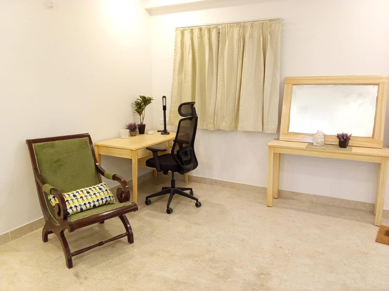 Enkay Service Apartments Kondapur  Esterno foto