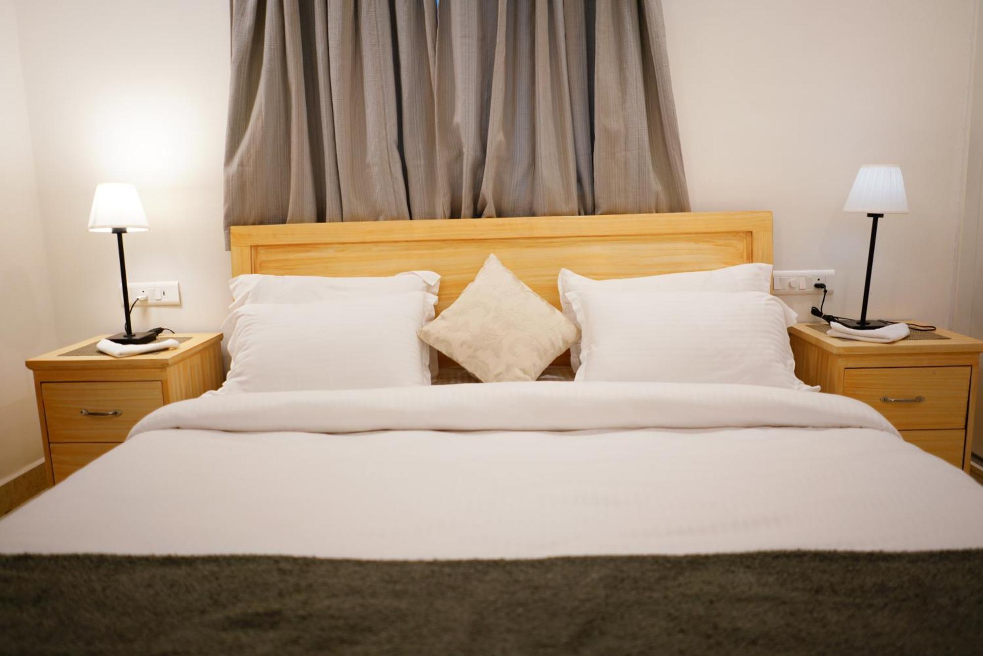 Enkay Service Apartments Kondapur  Esterno foto