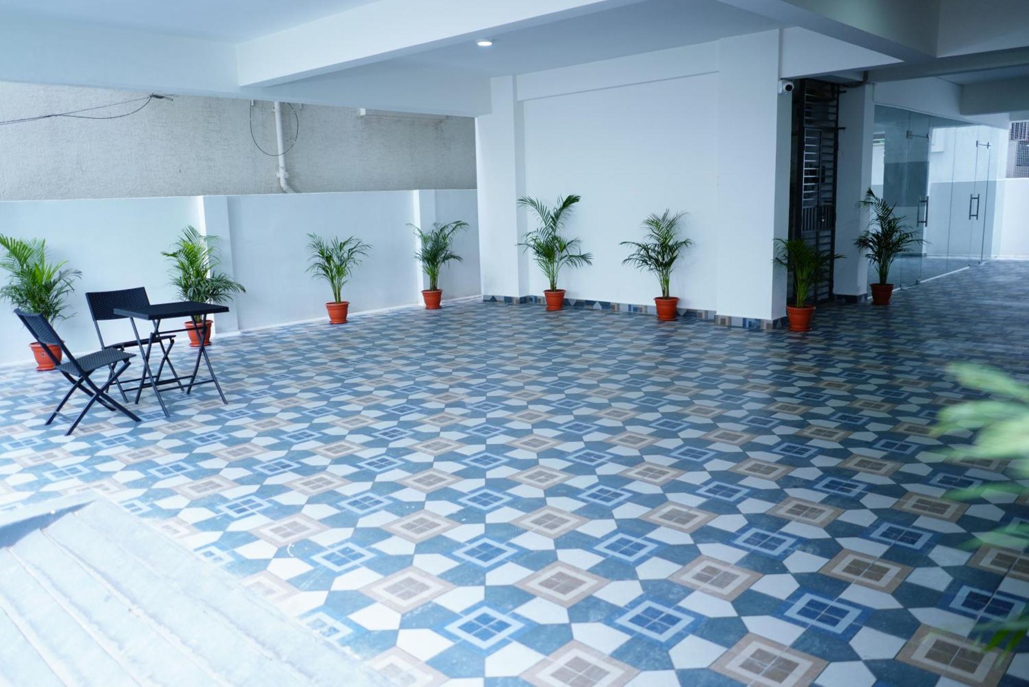 Enkay Service Apartments Kondapur  Esterno foto