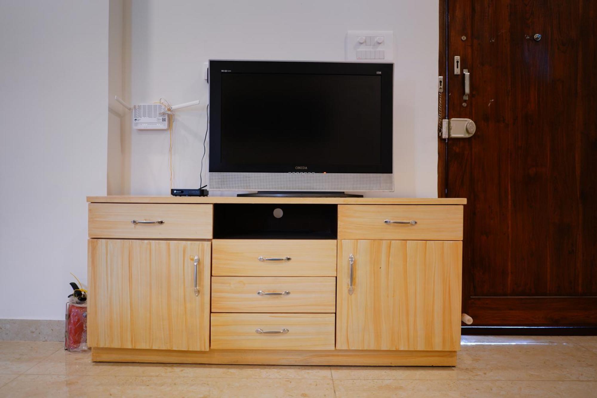 Enkay Service Apartments Kondapur  Esterno foto