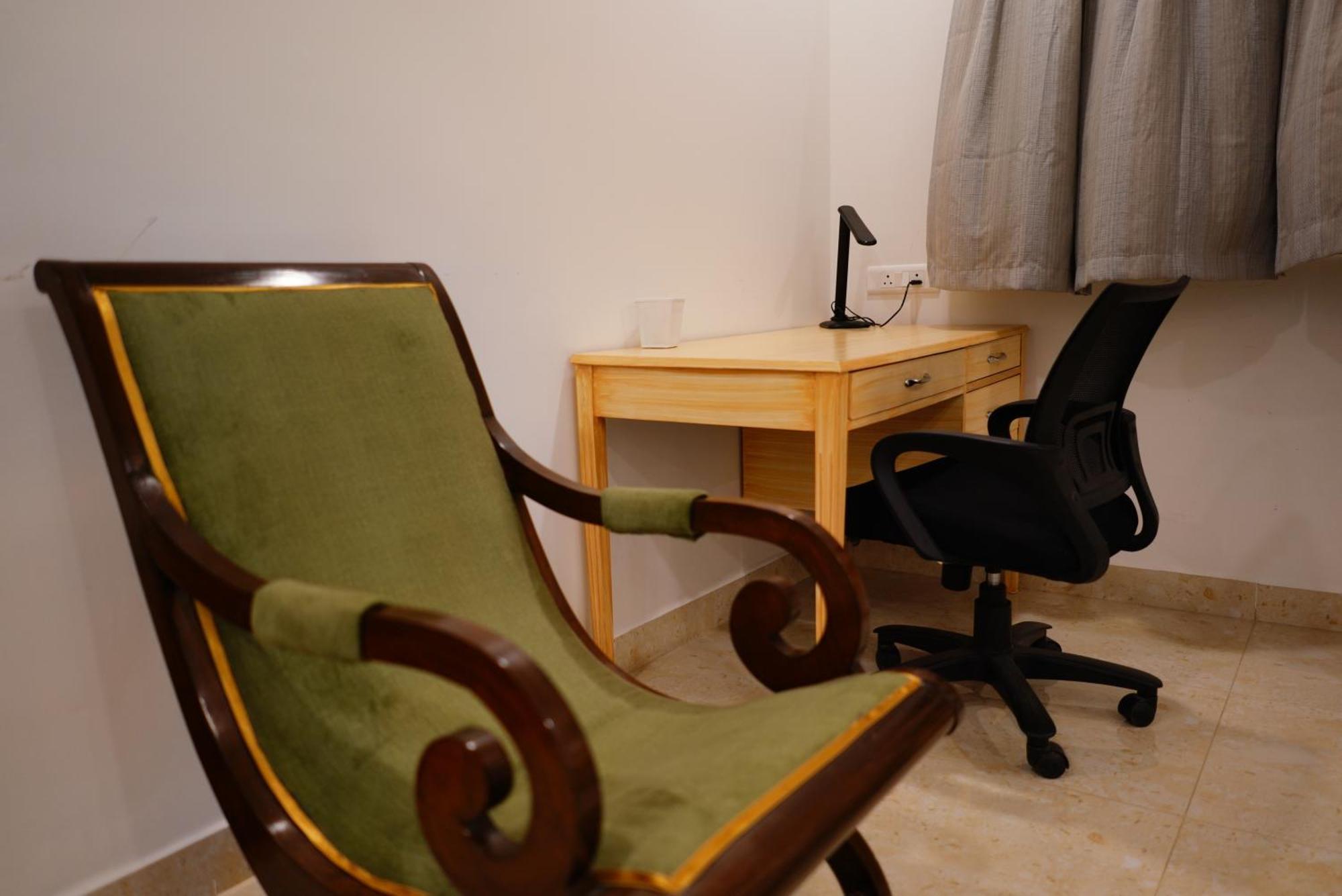 Enkay Service Apartments Kondapur  Esterno foto