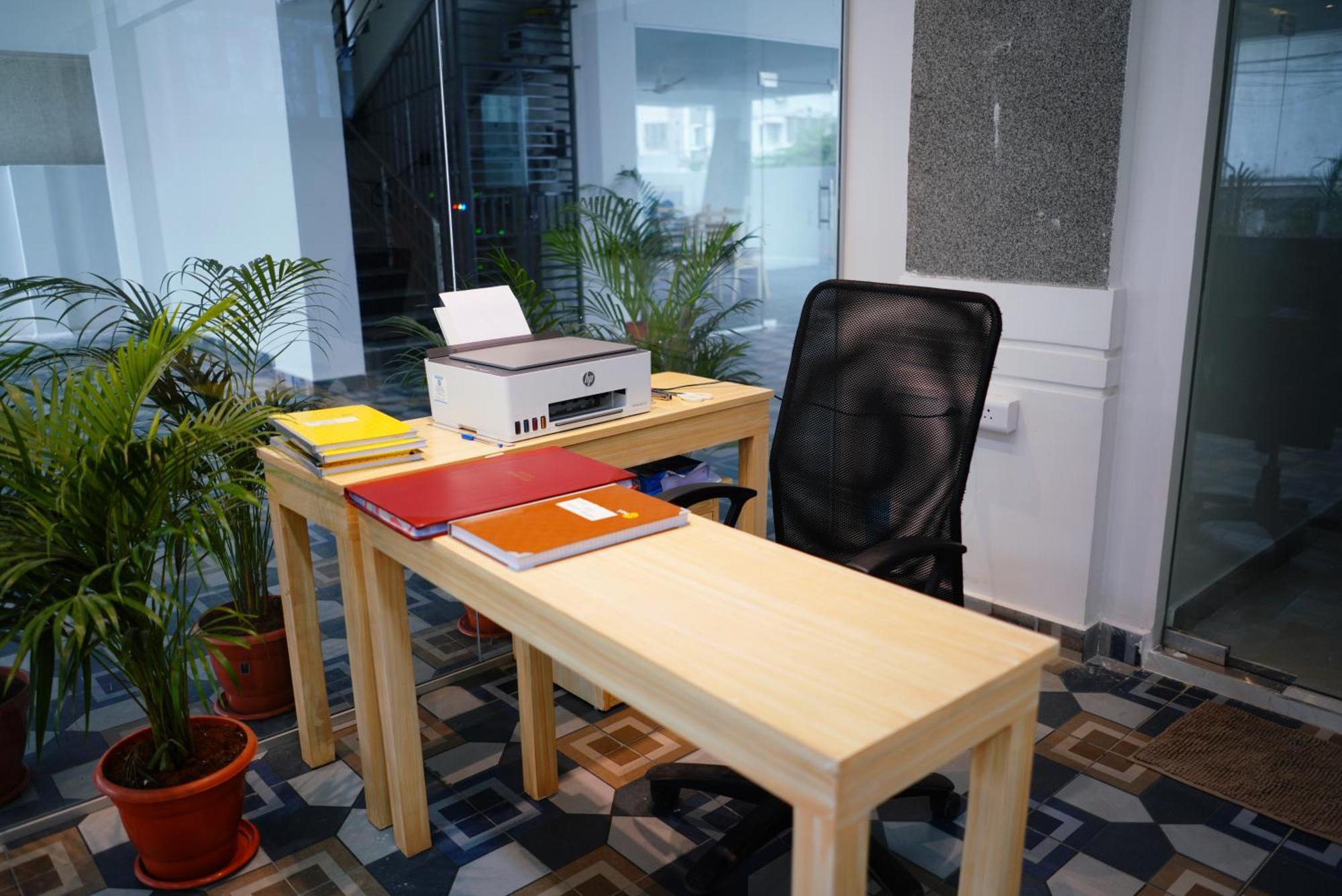 Enkay Service Apartments Kondapur  Esterno foto