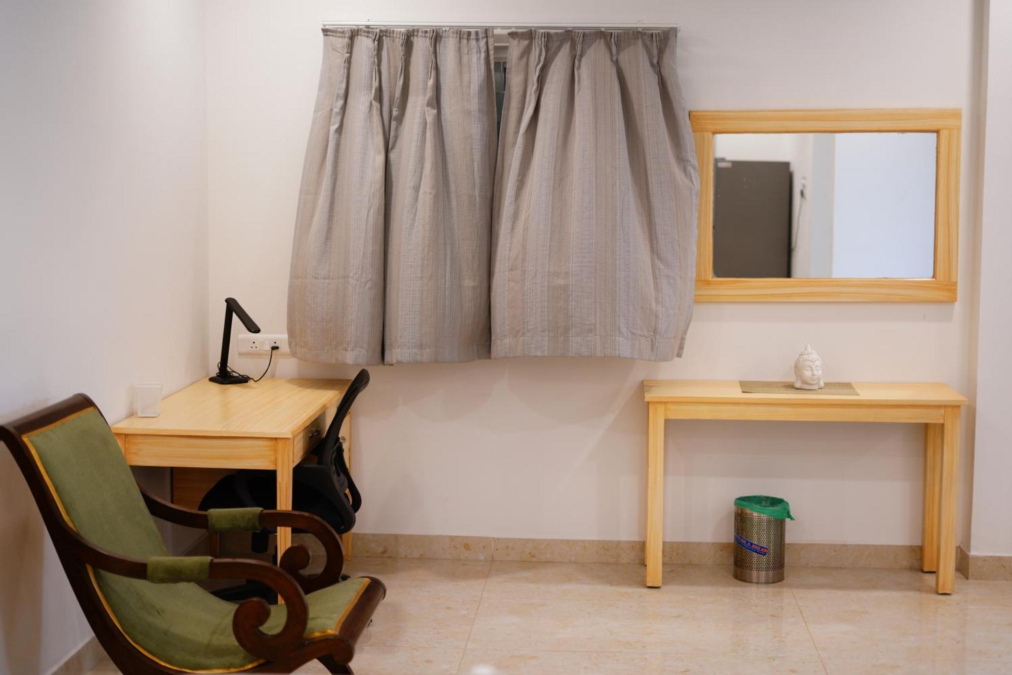 Enkay Service Apartments Kondapur  Esterno foto