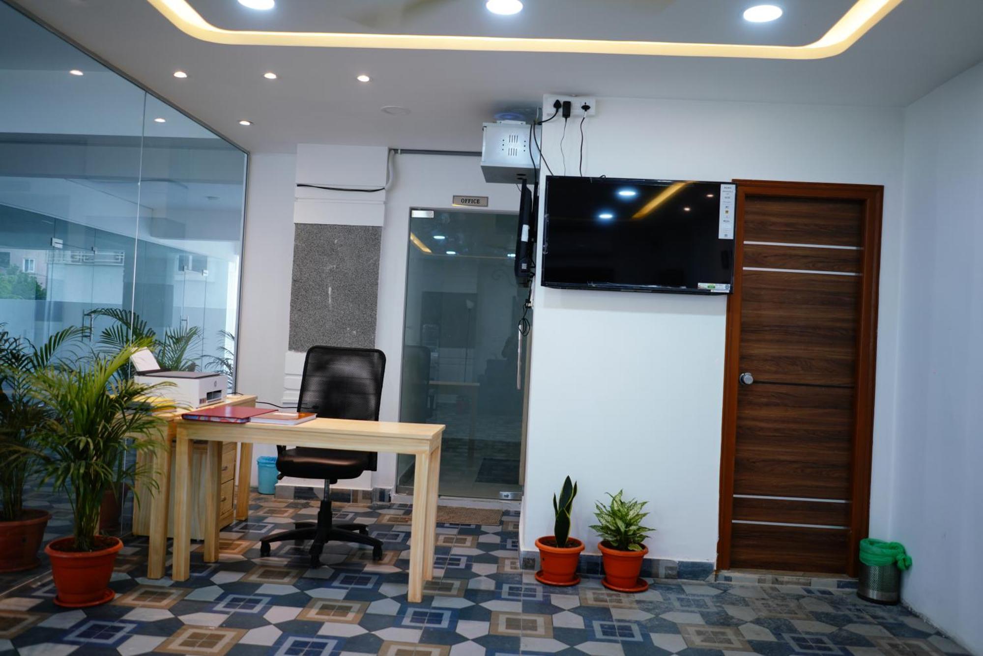 Enkay Service Apartments Kondapur  Esterno foto