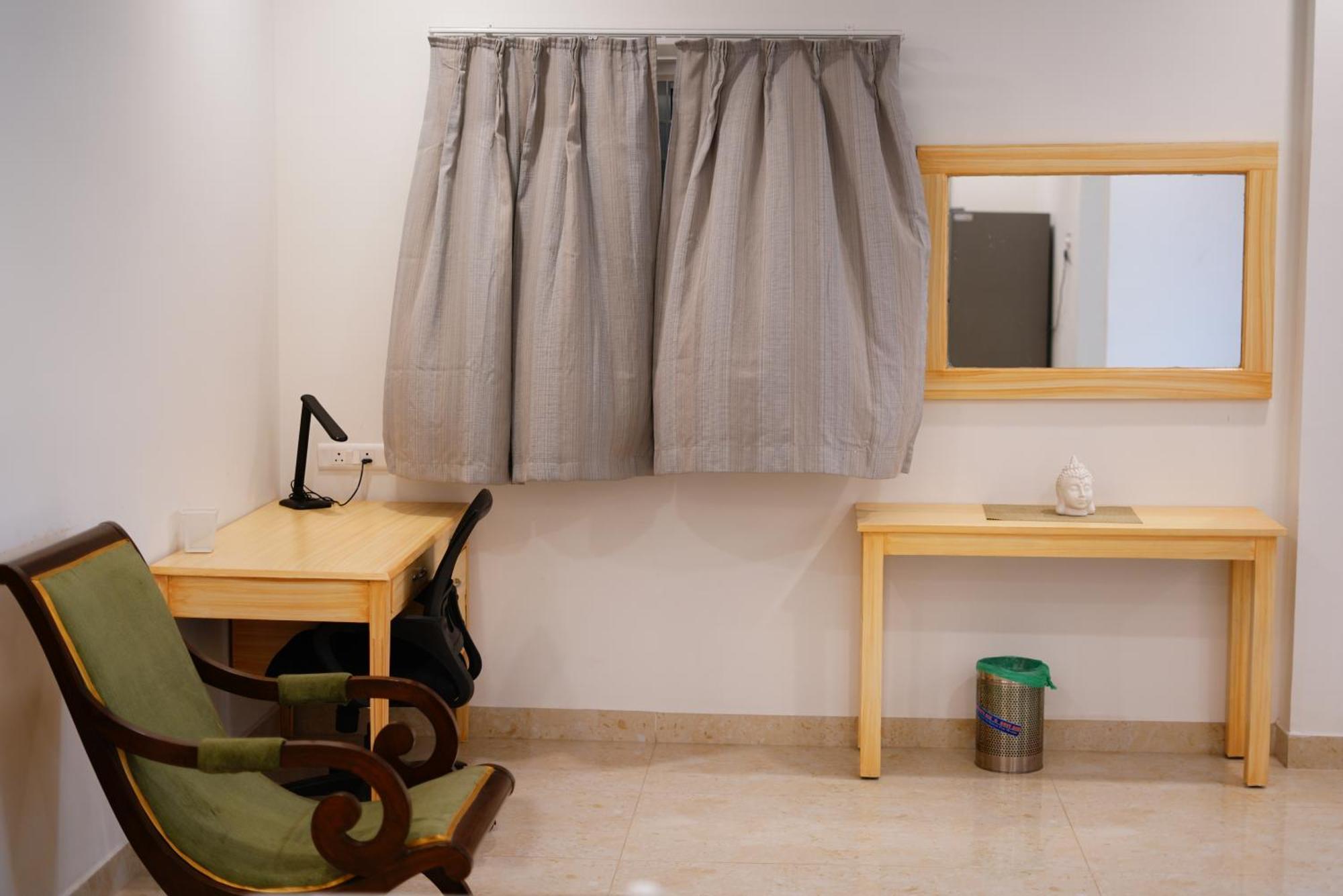 Enkay Service Apartments Kondapur  Esterno foto