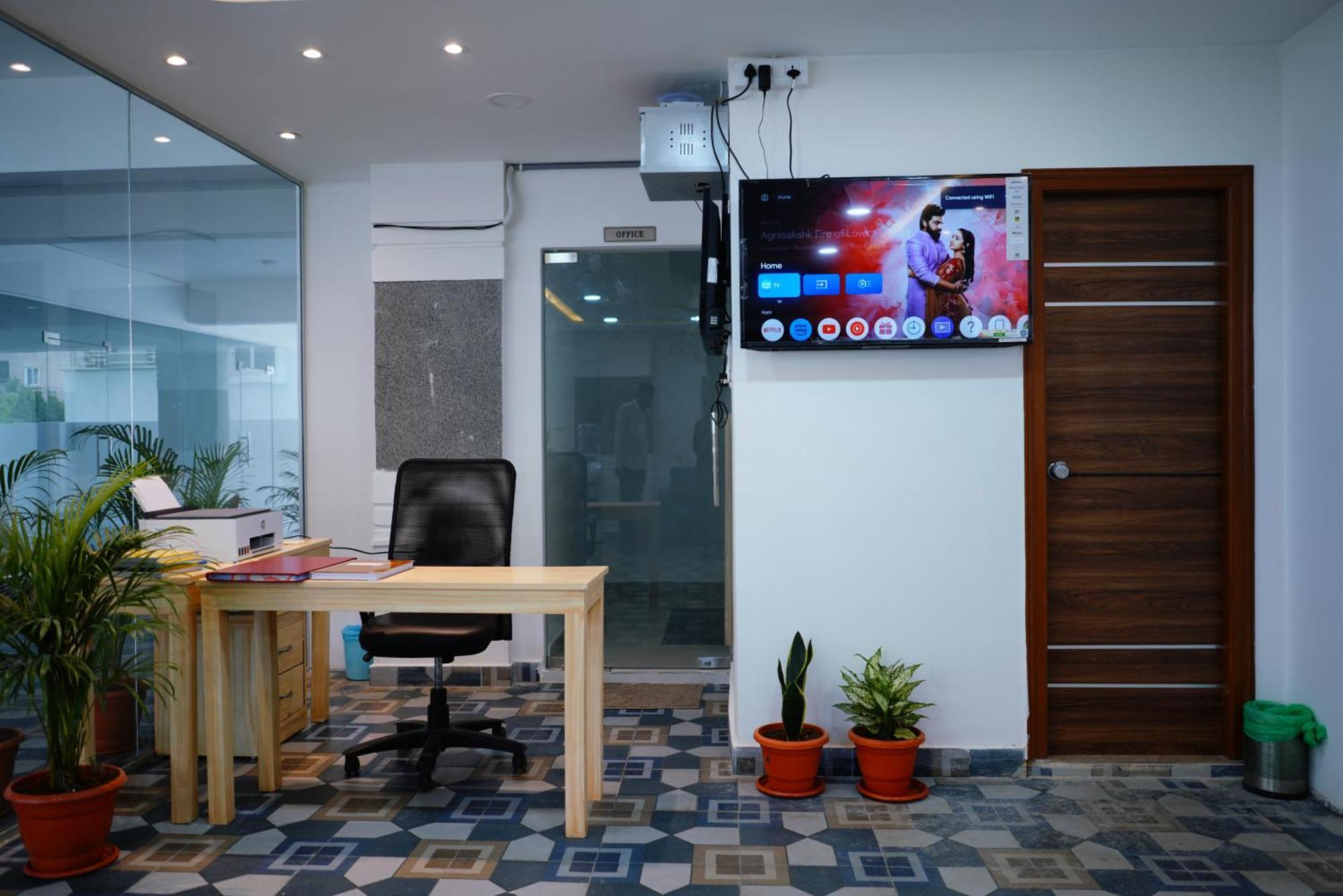 Enkay Service Apartments Kondapur  Esterno foto