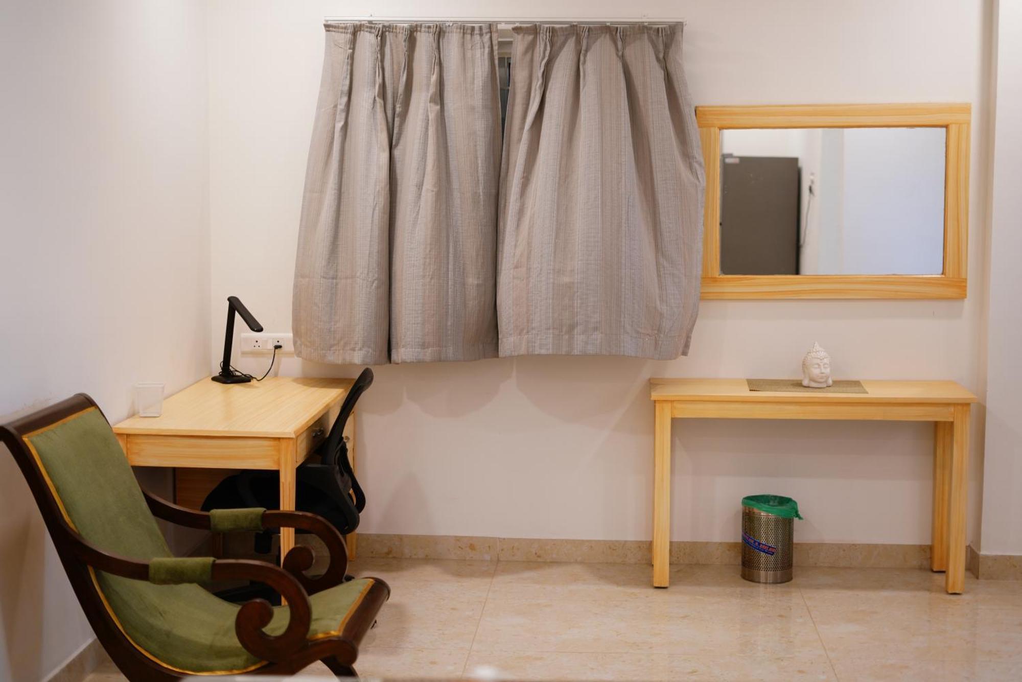 Enkay Service Apartments Kondapur  Esterno foto