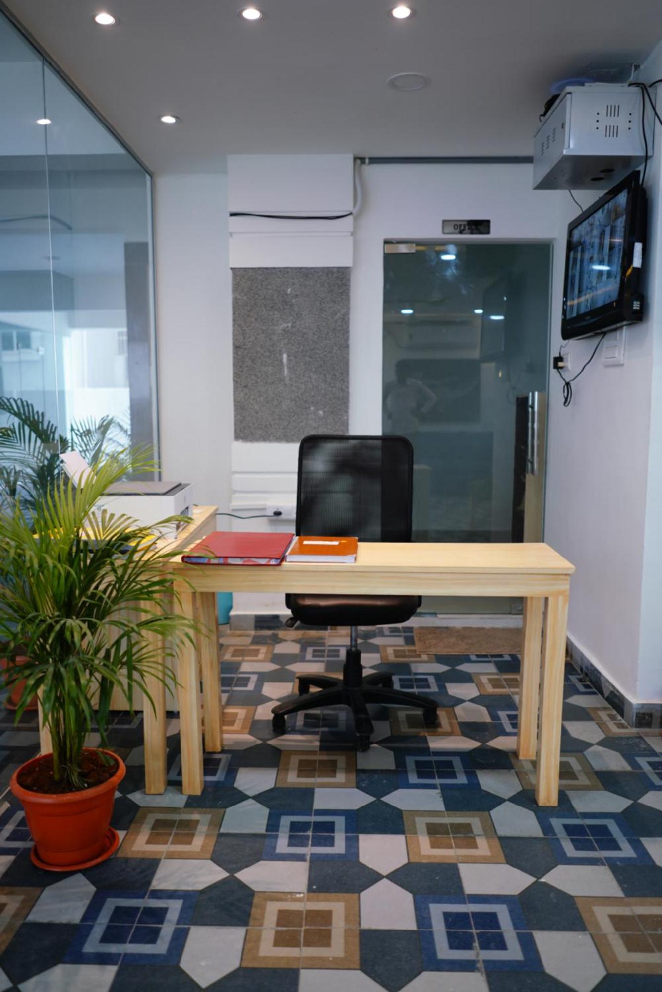 Enkay Service Apartments Kondapur  Esterno foto